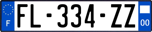 FL-334-ZZ