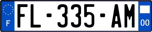 FL-335-AM