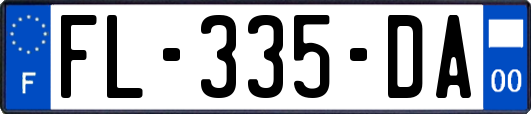 FL-335-DA