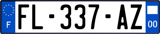 FL-337-AZ