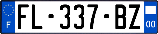 FL-337-BZ