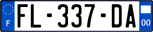 FL-337-DA