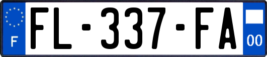 FL-337-FA