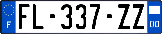 FL-337-ZZ