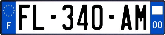 FL-340-AM