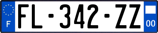 FL-342-ZZ