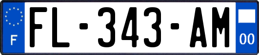 FL-343-AM