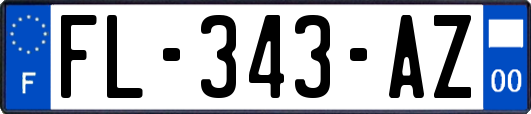 FL-343-AZ