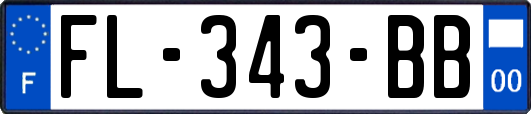 FL-343-BB