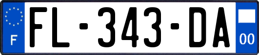 FL-343-DA