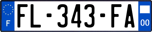 FL-343-FA