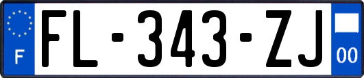 FL-343-ZJ