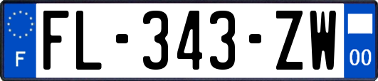 FL-343-ZW