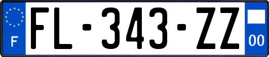 FL-343-ZZ