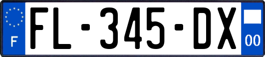 FL-345-DX