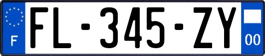 FL-345-ZY