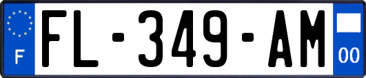 FL-349-AM