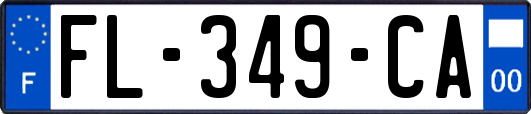 FL-349-CA