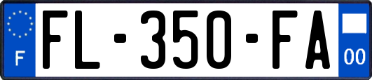 FL-350-FA