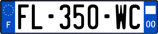 FL-350-WC