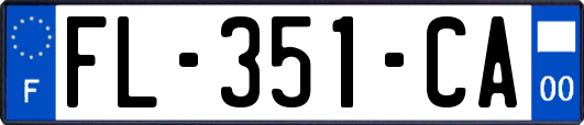 FL-351-CA