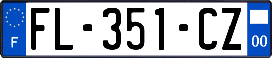 FL-351-CZ