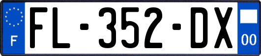 FL-352-DX