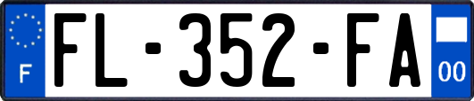 FL-352-FA