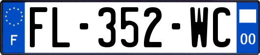 FL-352-WC
