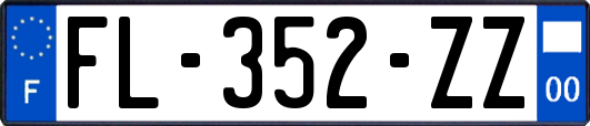 FL-352-ZZ