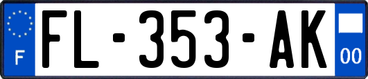 FL-353-AK