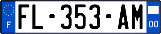 FL-353-AM