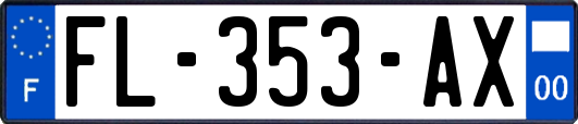 FL-353-AX
