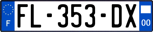 FL-353-DX