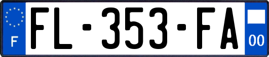 FL-353-FA