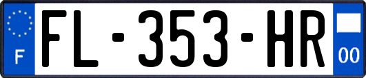 FL-353-HR
