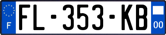 FL-353-KB