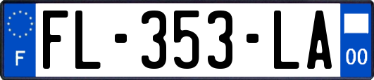 FL-353-LA