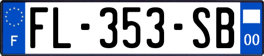 FL-353-SB