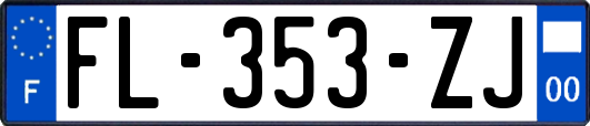 FL-353-ZJ