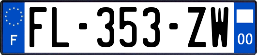 FL-353-ZW