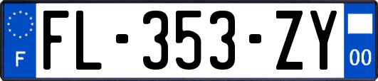 FL-353-ZY