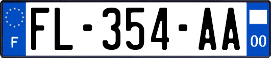 FL-354-AA
