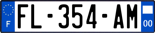 FL-354-AM