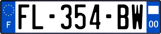 FL-354-BW