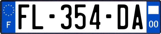 FL-354-DA