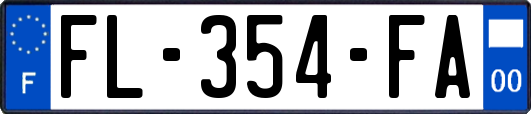 FL-354-FA