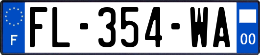 FL-354-WA