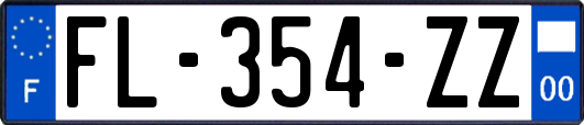 FL-354-ZZ