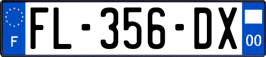 FL-356-DX